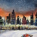 Holiday Skyline