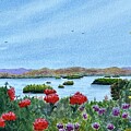 Blue Mountain Lake