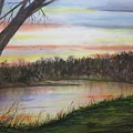 Sunrise at the Pond